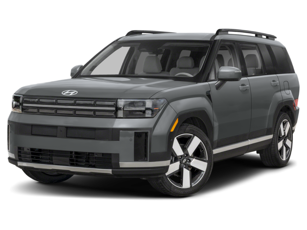 Hyundai Santa Fe Hybrid