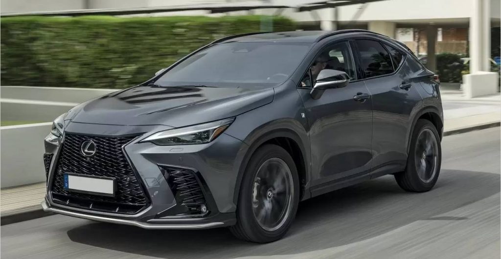 Lexus NX Hybrid