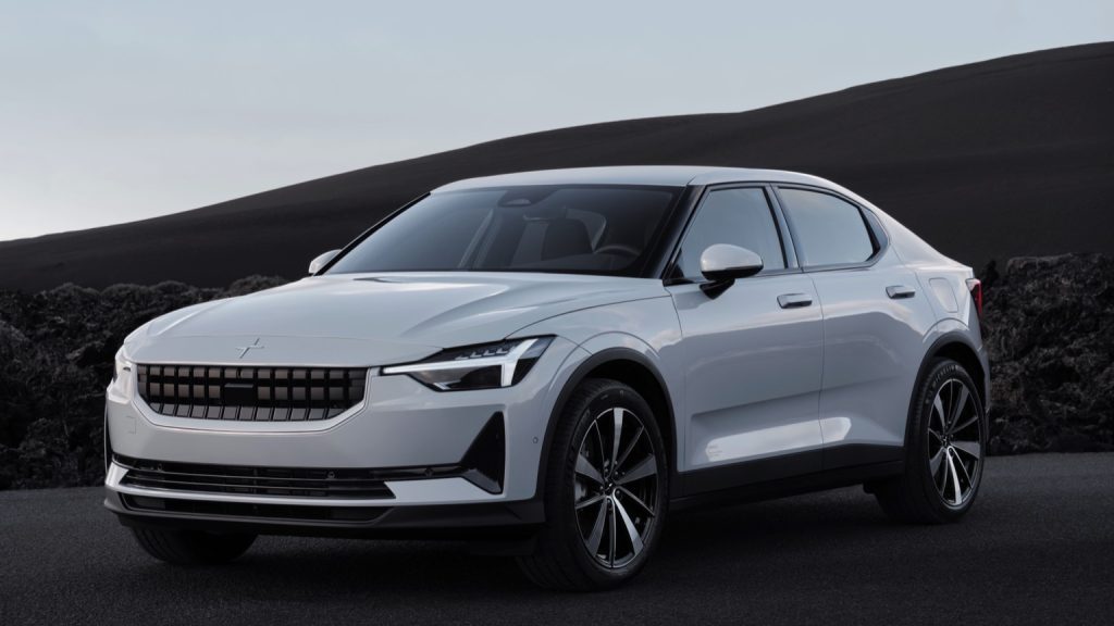 Polestar 2 Long Range