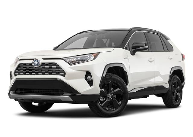Toyota RAV4 Hybrid
