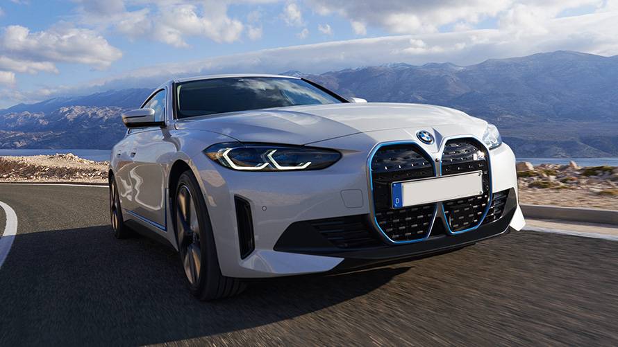 BMW i4